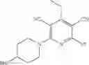 Fig. 734 - Substituted pyridines as inhibitors of DNMT1