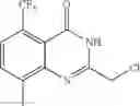 Fig. 41 - Quinazolinones as PARP14 inhibitors