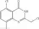 Fig. 43 - Quinazolinones as PARP14 inhibitors