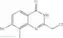 Fig. 45 - Quinazolinones as PARP14 inhibitors