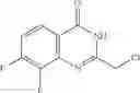 Fig. 46 - Quinazolinones as PARP14 inhibitors