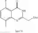 Fig. 79 - Quinazolinones as PARP14 inhibitors