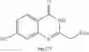 Fig. 80 - Quinazolinones as PARP14 inhibitors