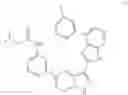 Fig. 43 - Process for preparing N-(5-(3-(7-(3-fluorophenyl)-3H-imidazo[4,5-C]pyridin-2-yl)-1H-indazol-5-yl)pyridin-3-yl)-3-methylbutanamide