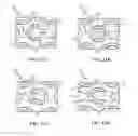 Fig. 09 - Fibrous structures with shaped polymer particles