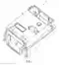 Fig. 02 - Utility meter enclosure with dual position locks