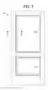 Fig. 07 - DOOR AND DOOR SKIN