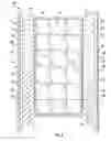 Fig. 04 - Shutter assembly with motorized louver drive system