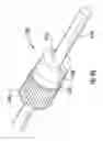 Fig. 45 - Shutter assembly with motorized louver drive system
