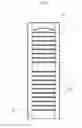 Fig. 02 - Gear Driven Louver Shutter System