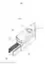 Fig. 03 - Gear Driven Louver Shutter System