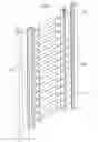 Fig. 07 - Gear Driven Louver Shutter System