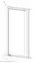 Fig. 01 - ANTI-FOLDER HAND SAFETY DOOR