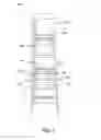 Fig. 02 - Intermediate rung apparatus for a ladder