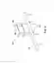 Fig. 09 - Intermediate rung apparatus for a ladder