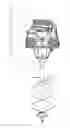 Fig. 01 - Lightweight electric earth drill