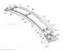 Fig. 01 - Integral preloaded formed bracket for attachment of heat exchangers