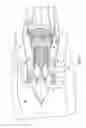 Fig. 02 - Integral preloaded formed bracket for attachment of heat exchangers
