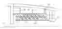 Fig. 01 - Turbojet equipped with a double-action actuator, which can be used to control reverse thrust
