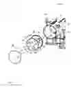 Fig. 02 - Air cleaner assembly for an internal combustion engine