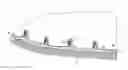 Fig. 01 - Wind turbine blade including protective cover