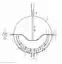 Fig. 01 - Double membrane for a dust pump
