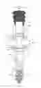 Fig. 01 - Spring spacer coupling