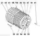 Fig. 01 - SELF-SECURING BOLT-RETAINING DEVICE