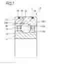 Fig. 07 - Ball bearing and main shaft device for machine tool