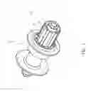 Fig. 02 - BICYCLE HUB APPARATUS