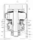Fig. 01 - Frequency-Dependent Damping Valve Arrangement