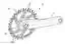 Fig. 01 - Single sprocket