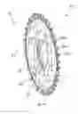 Fig. 11 - Single sprocket