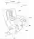 Fig. 01 - Shift lock structure of shift lever