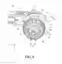 Fig. 07 - ELECTRIC OIL PUMP AND METHOD FOR MAKING ELECTRIC OIL PUMP