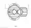 Fig. 09 - Water valve and pool