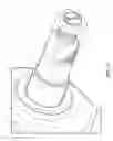 Fig. 06 - Tamper-resistant operating nut for hydrants