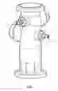 Fig. 08 - Tamper-resistant operating nut for hydrants