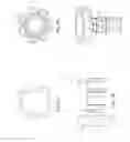 Fig. 02 - Device for preventing refrigerant leaks in air conditioning system service ports