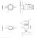 Fig. 03 - Device for preventing refrigerant leaks in air conditioning system service ports