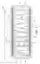 Fig. 02 - Inflatable structural member