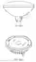 Fig. 26 - LED lamps with improved quality of light