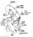 Fig. 01 - Multiple functions LED night light
