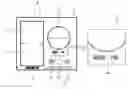 Fig. 01 - Induction heating cooker and method of controlling display thereof