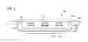 Fig. 03 - Domestic refrigerator having a wall lighting module