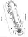 Fig. 02 - Bolt carrier with a modified cam path