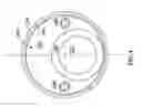 Fig. 07 - Insertion vortex flowmeter element