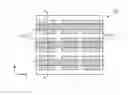Fig. 01 - Pyroelectric sensor with an electromagnetic shielding including a composite material