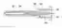Fig. 01 - Variable angle glass thermometer