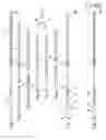 Fig. 02 - Variable angle glass thermometer